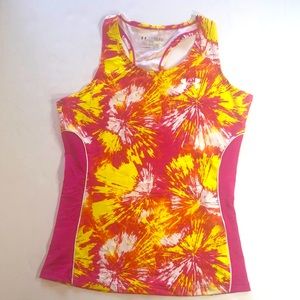 YL Drifit Under Armour Racer Back Tank